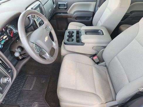 Used 2017 Chevrolet Silverado 1500 LT w/ Texas Edition image 9