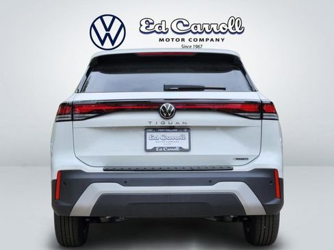 New 2026 Volkswagen Tiguan S AWD/4WD image 5