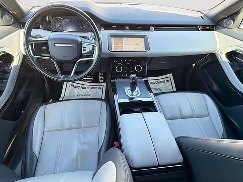 Used 2021 Land Rover Range Rover Evoque R-Dynamic S AWD/4WD image 14