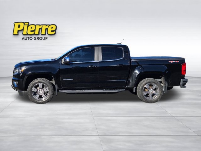 Used 2017 Chevrolet Colorado LT w/ LT Convenience Package AWD/4WD image 3