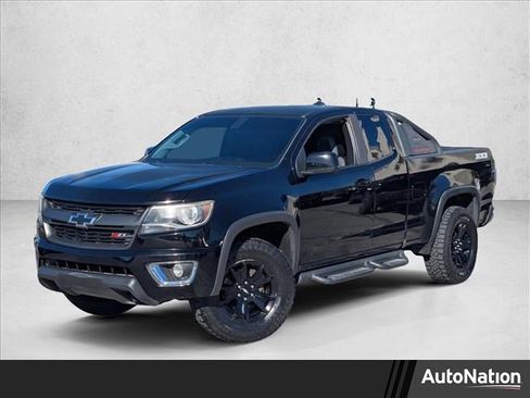 Used 2016 Chevrolet Colorado Z71 image 1