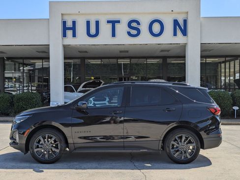 Used 2023 Chevrolet Equinox RS image 17