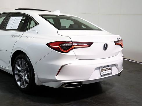 Certified 2023 Acura TLX FWD image 11