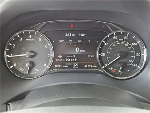 Used 2024 INFINITI QX80 Luxe image 30