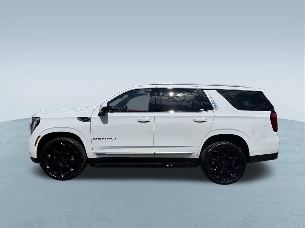New 2026 GMC Yukon Denali RWD image 5