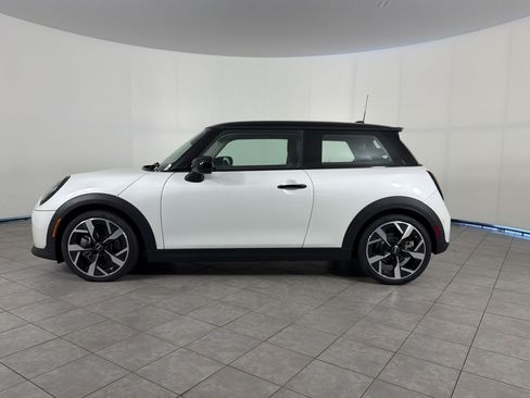 New 2025 MINI Cooper S FWD image 2