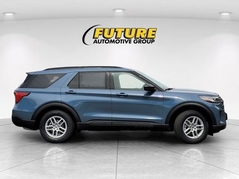 New 2026 Ford Explorer Active image 8