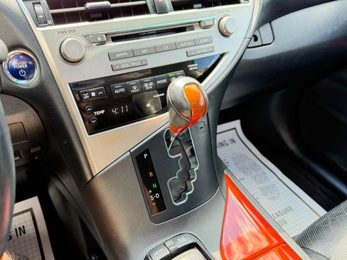 Used 2010 Lexus RX 450h AWD image 24