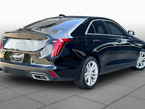 Used 2023 Cadillac CT4 Luxury w/ Sun And Sound Package RWD image 13