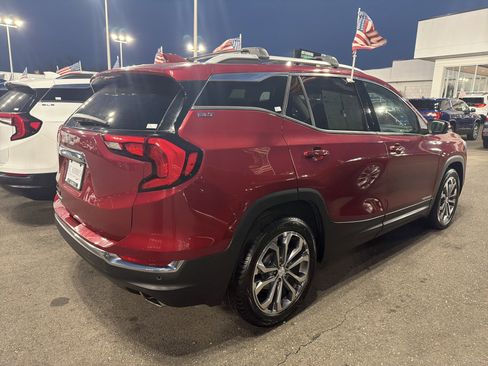 Used 2018 GMC Terrain SLT w/ Preferred Package image 4