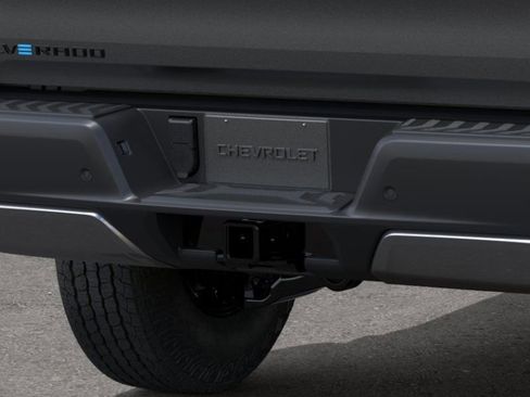 New 2026 Chevrolet Silverado EV Trail Boss w/ Plus Package AWD/4WD image 14