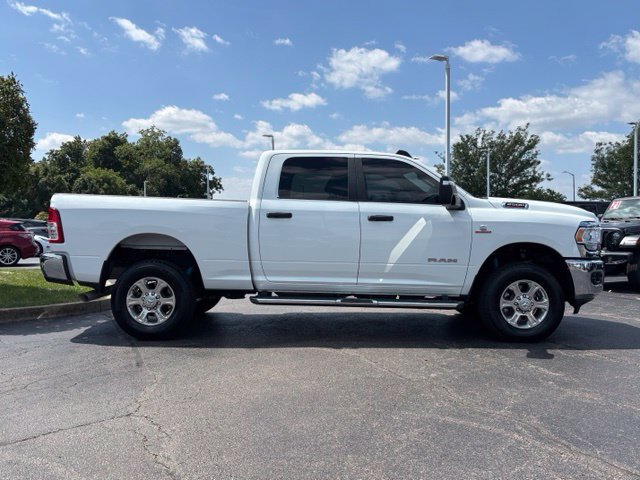 Used 2024 RAM 2500 Big Horn w/ Off Road Package AWD/4WD image 13