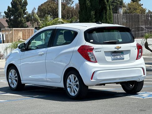 Used 2020 Chevrolet Spark LT FWD image 6