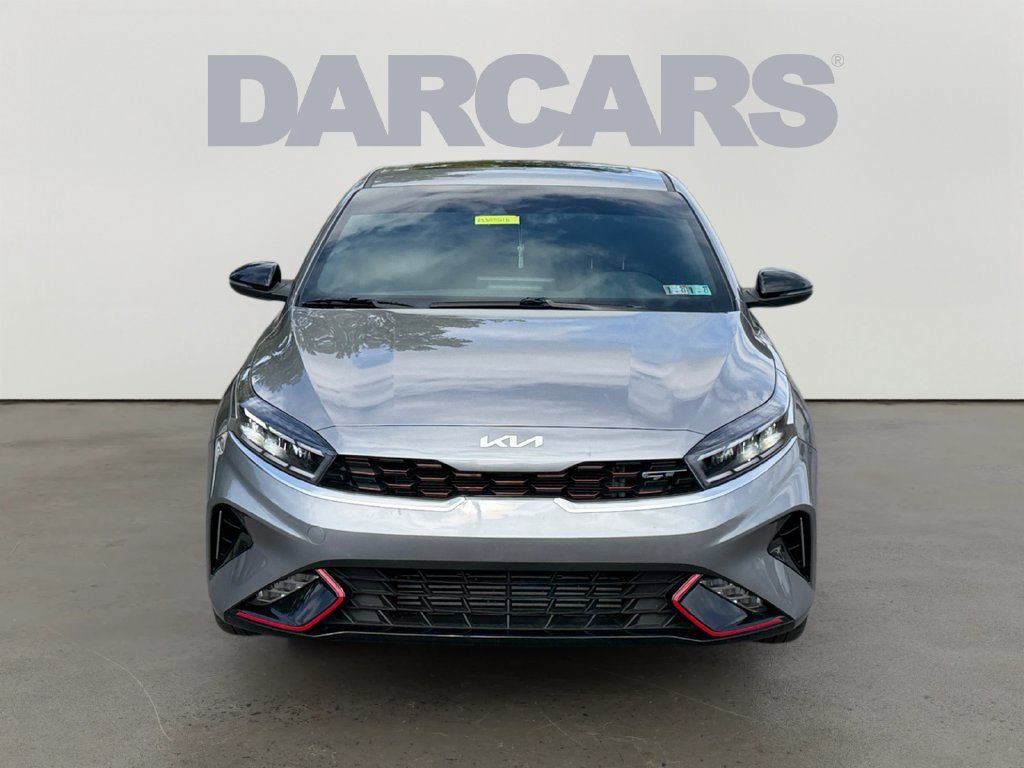 Used 2024 Kia Forte GT FWD image 2