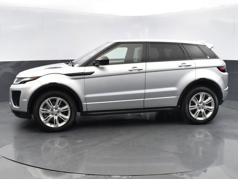 Used 2019 Land Rover Range Rover Evoque HSE Dynamic image 38