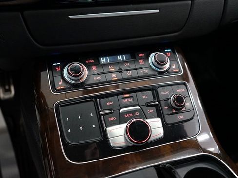 Used 2015 Audi A8 L 4.0T image 47