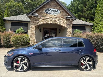 Used 2018 Volkswagen Golf 4-Door
