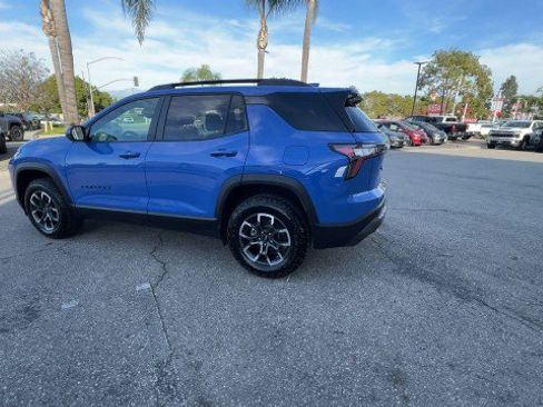 Used 2025 Chevrolet Equinox ACTIV w/ Safety and Technology Package image 6