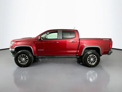 Used 2018 Chevrolet Colorado ZR2 AWD/4WD image 5