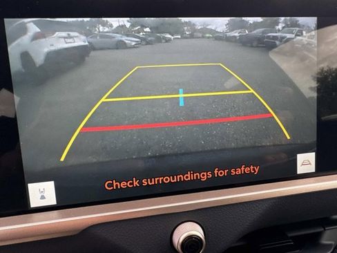 New 2026 Toyota Crown Nightshade image 30