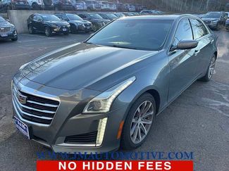 Used 2016 Cadillac CTS Luxury video 1