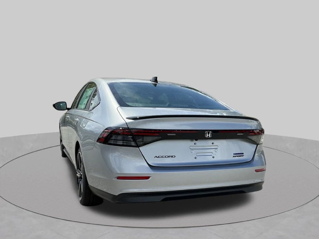 New 2026 Honda Accord Sport image 7