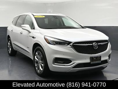 Used 2021 Buick Enclave Avenir w/ Avenir Technology Package