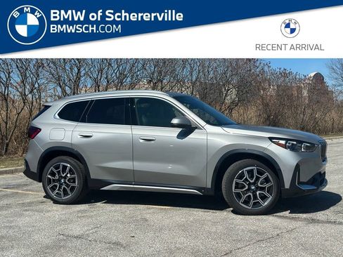 New 2026 BMW X1 xDrive28i w/ Technology Package AWD/4WD image 1