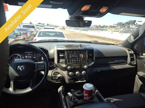 Used 2023 RAM 1500 Big Horn AWD/4WD image 7