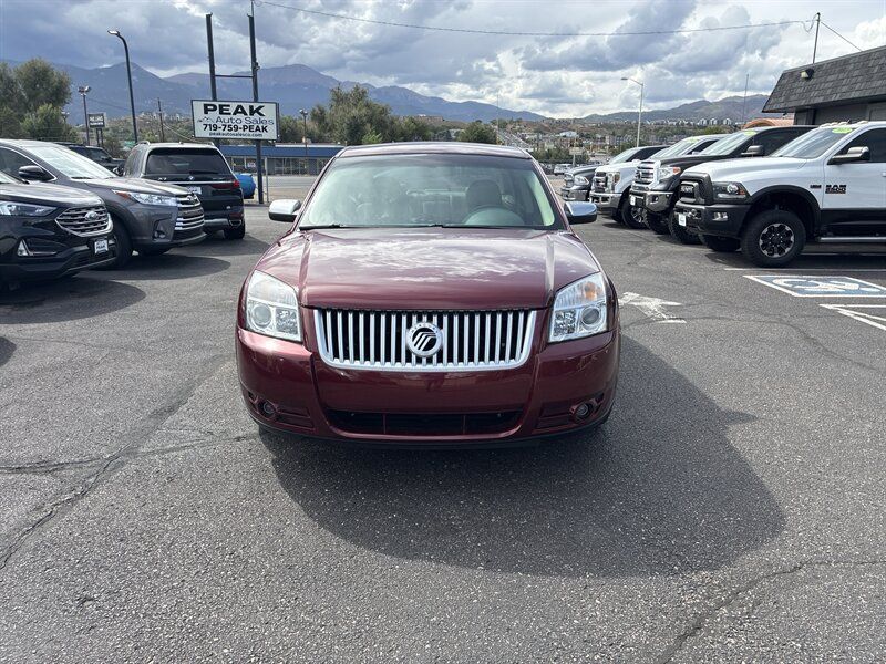 Used 2008 Mercury Sable Premier FWD image 3