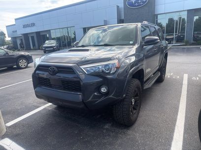 Used 2024 Toyota 4Runner TRD Off-Road Premium w/ Moonroof Package