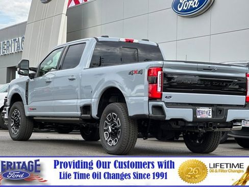 New 2026 Ford F250 Platinum image 6