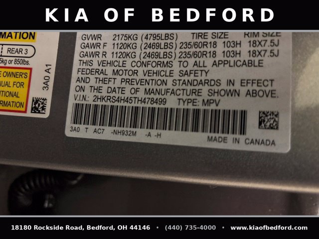 Used 2026 Honda CR-V EX image 14