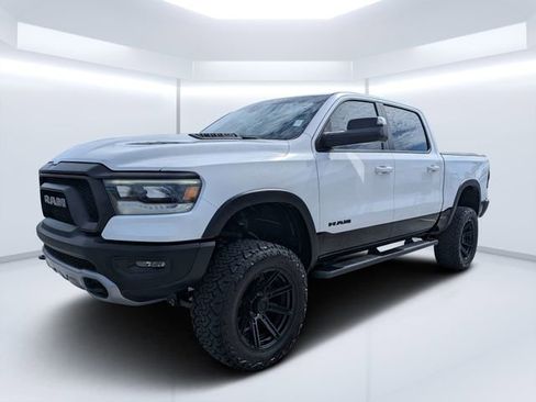 Used 2020 RAM 1500 Rebel w/ Rebel Level 1 Equipment Group AWD/4WD image 7