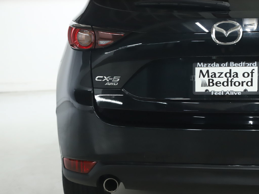 Used 2019 MAZDA CX-5 Touring AWD/4WD image 45