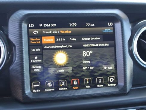 Used 2023 Jeep Wrangler Unlimited Rubicon 392 AWD/4WD image 26