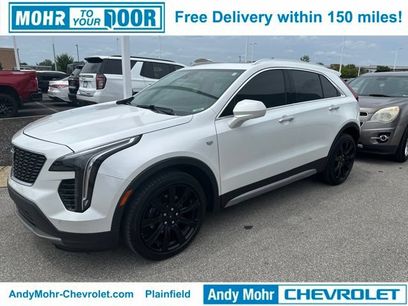 Used 2019 Cadillac XT4 Premium Luxury w/ Technology Package