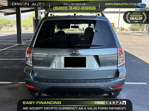 Used 2010 Subaru Forester 2.5X Premium AWD/4WD image 6