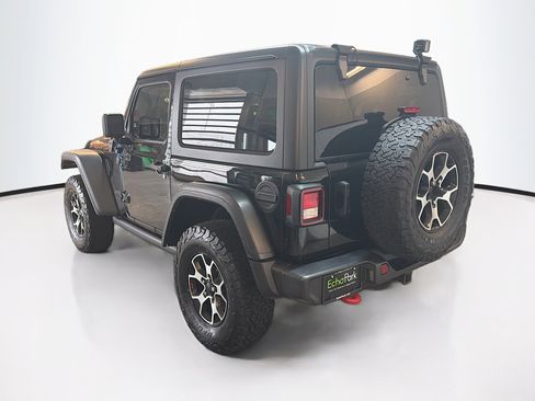 Used 2022 Jeep Wrangler Rubicon AWD/4WD image 5