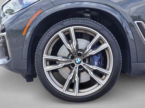 Used 2022 BMW X5 M50i AWD/4WD image 24