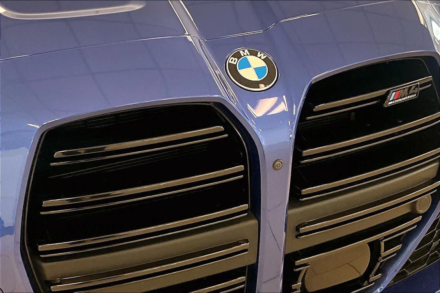 Used 2024 BMW M4 Competition RWD image 28