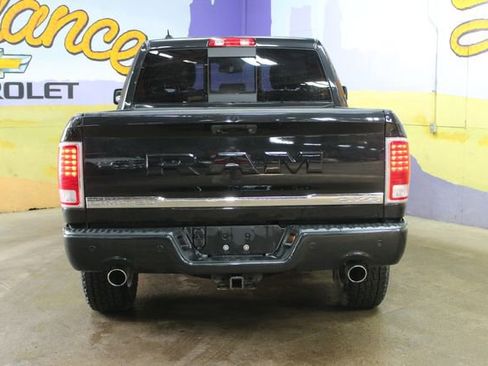 Used 2018 RAM 1500 Limited AWD/4WD image 7