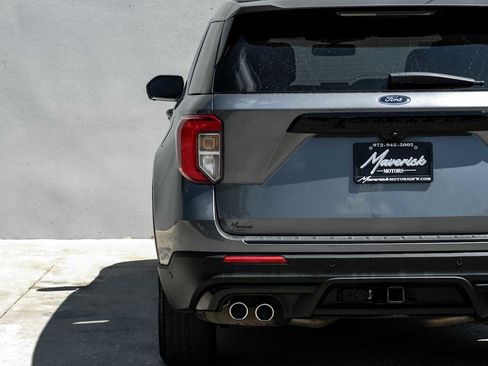 Used 2021 Ford Explorer ST w/ Equipment Group 401A AWD/4WD image 48