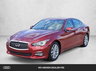Used 2015 INFINITI Q50 Premium w/ Navigation Package RWD video 1