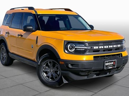 Used 2023 Ford Bronco Sport Big Bend w/ Convenience Package image 2