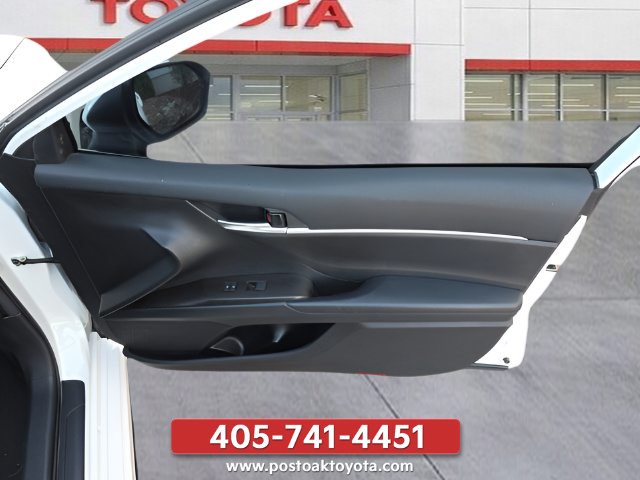 Used 2023 Toyota Camry SE FWD image 28