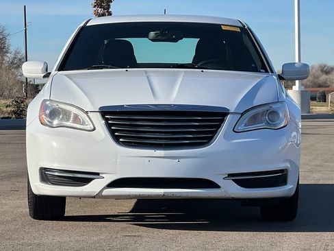 Used 2013 Chrysler 200 Touring w/ Cold Weather Group image 6