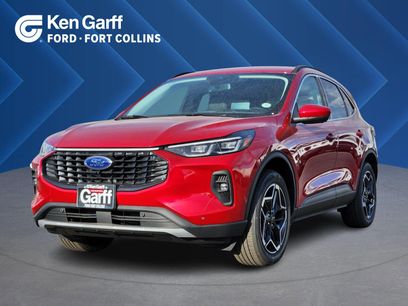 New 2026 Ford Escape Platinum w/ Premium Technology Package