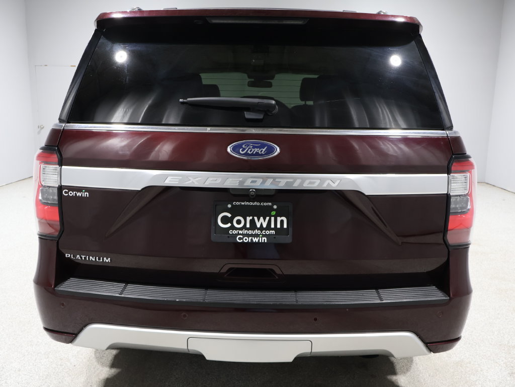 Used 2020 Ford Expedition Platinum AWD/4WD image 3