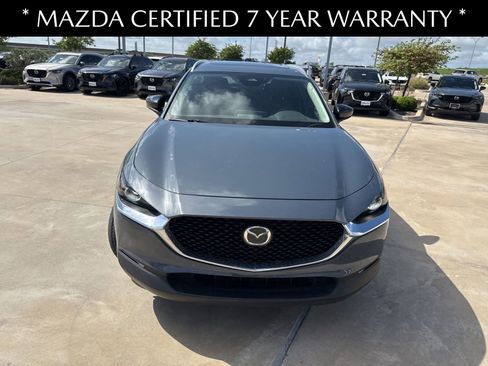 Certified 2025 MAZDA CX-30 AWD 2.5 S w/ Preferred Package image 3